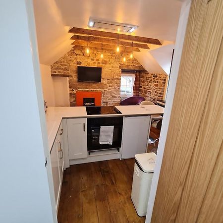 Ness City Cottage - Attic Apartment Inverness Exteriér fotografie