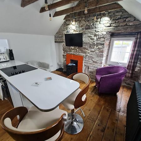 Ness City Cottage - Attic Apartment Inverness Exteriér fotografie