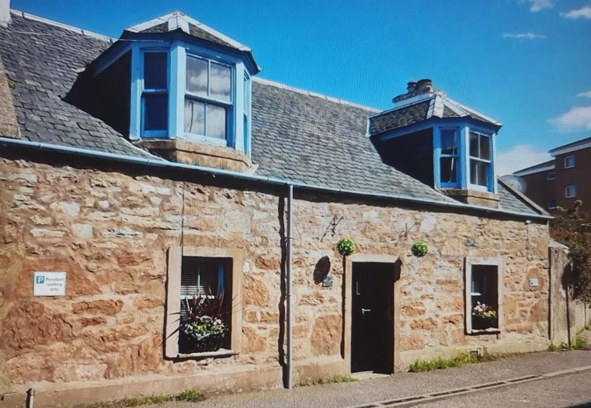 Ness City Cottage - Attic Apartment Inverness Exteriér fotografie