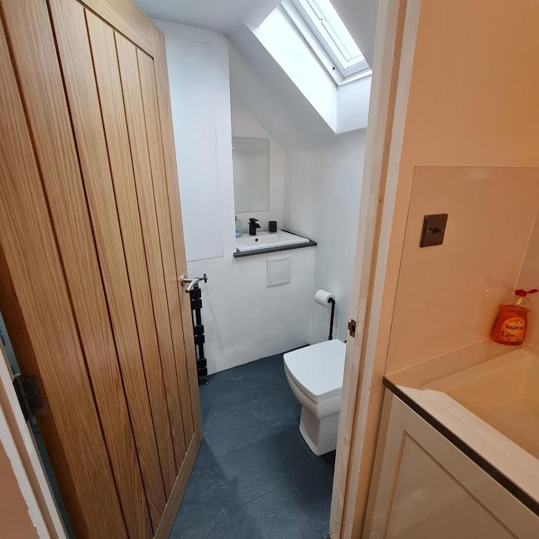 Ness City Cottage - Attic Apartment Inverness Exteriér fotografie