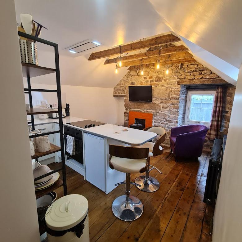 Ness City Cottage - Attic Apartment Inverness Exteriér fotografie