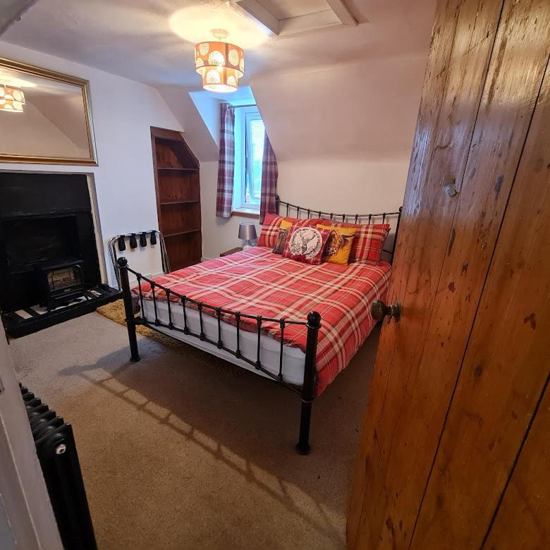 Ness City Cottage - Attic Apartment Inverness Exteriér fotografie